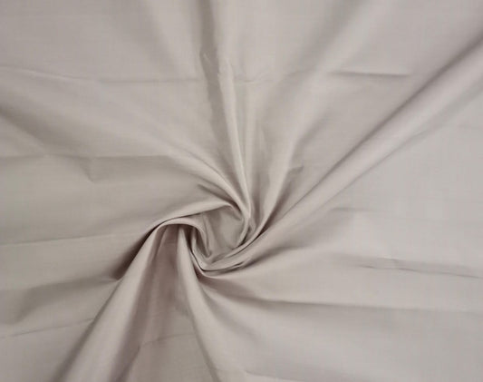 NVHSFG22 Grey Handloom Silk Fabric per meter