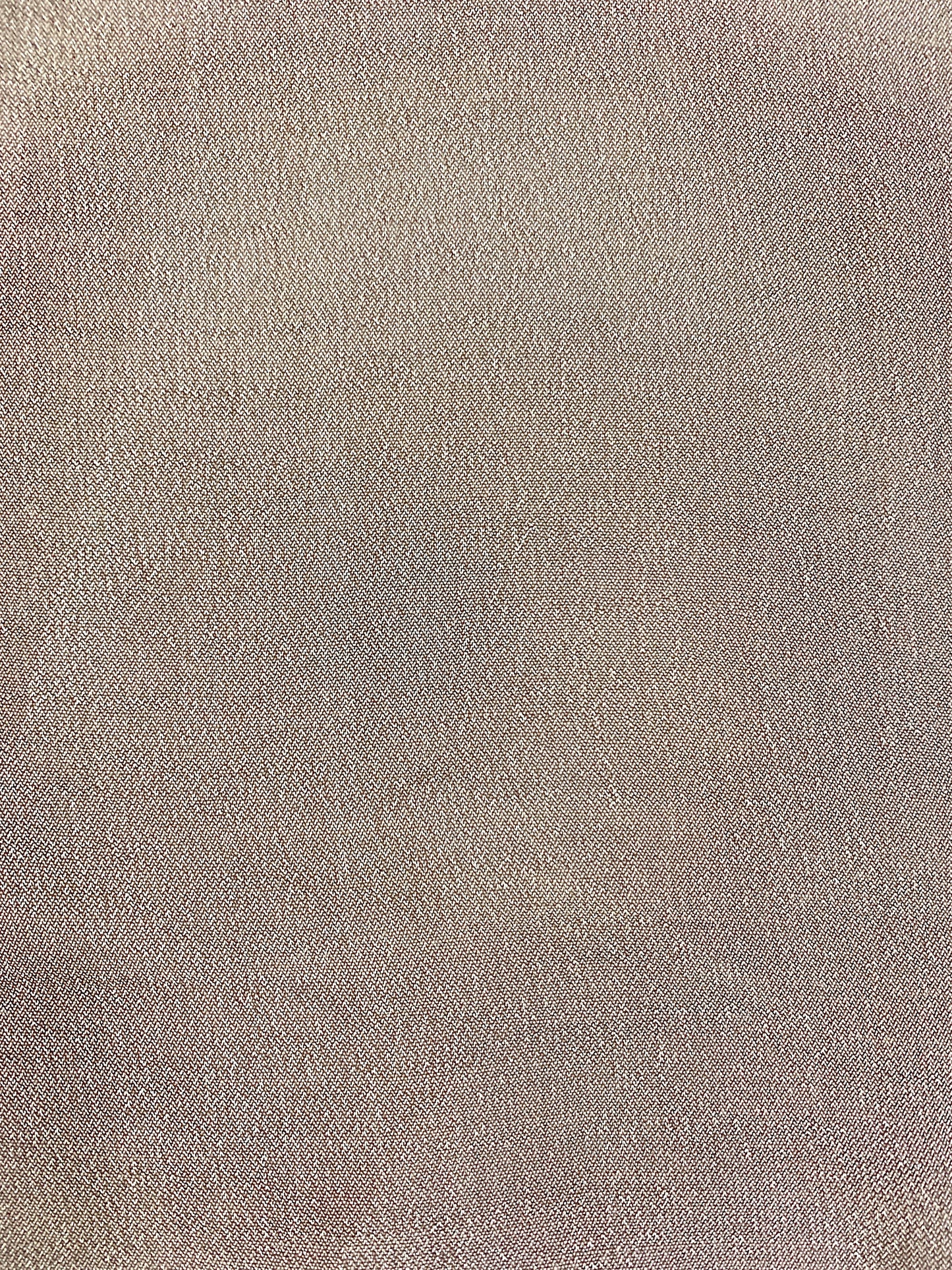 CPY019-Muslin-Rustic Elegance: Muslin Rust Rose Gold Silk Fabric