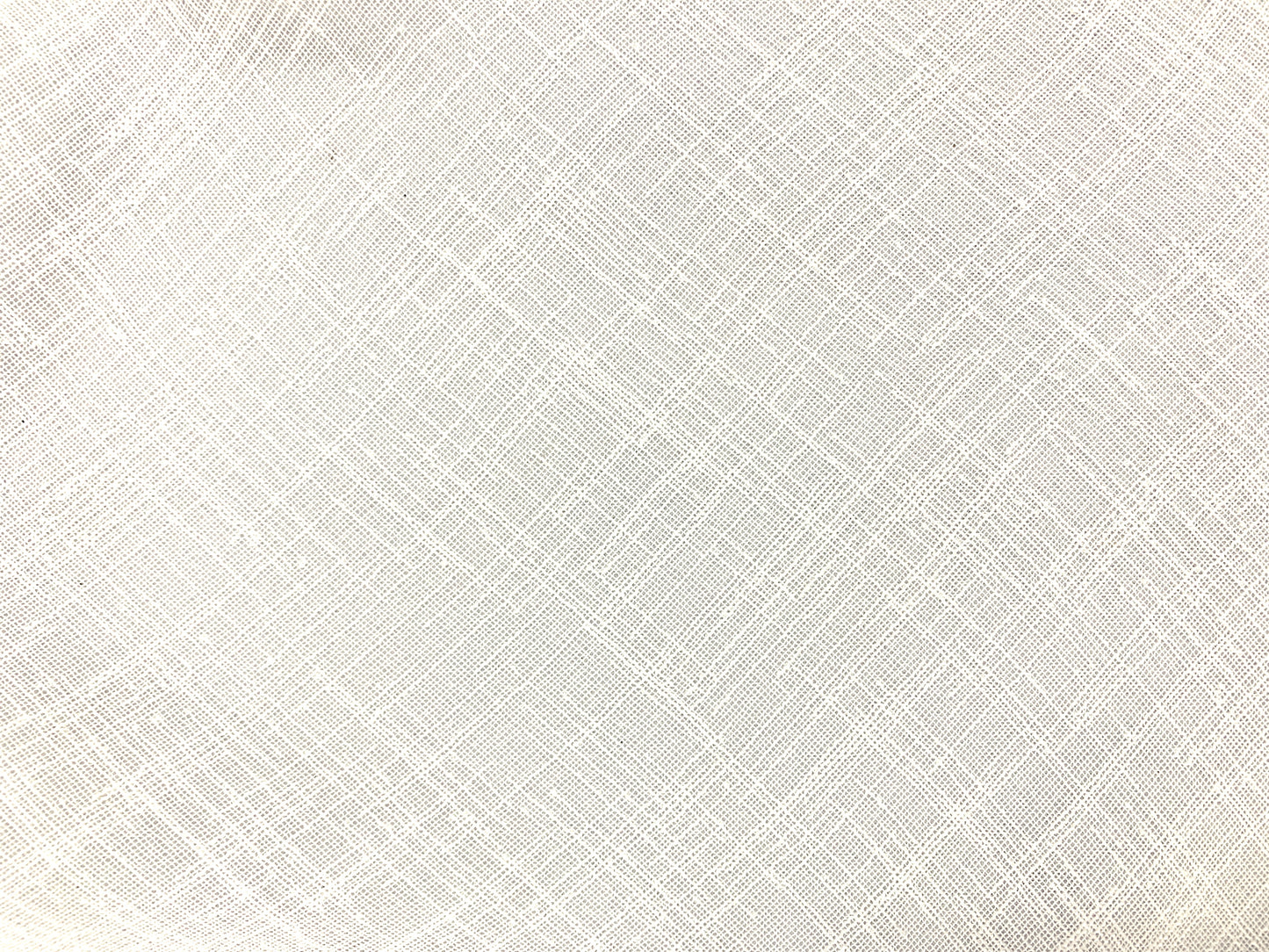 CPY023-Lenin-Pure White Linen Fabric for Classic Creations