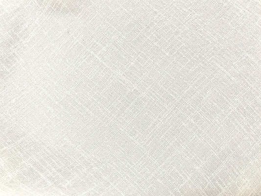 CPY023-Lenin-Pure White Linen Fabric for Classic Creations
