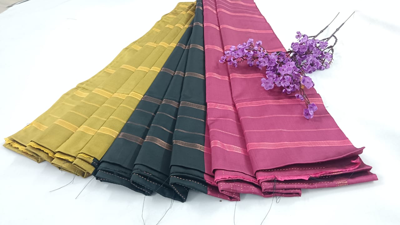 NSTR1009-NSTR1011-Noil silk checked border Black and pinkv